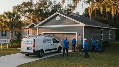Vinyl siding installation by skilled contractors in Jacksonville, FL homes